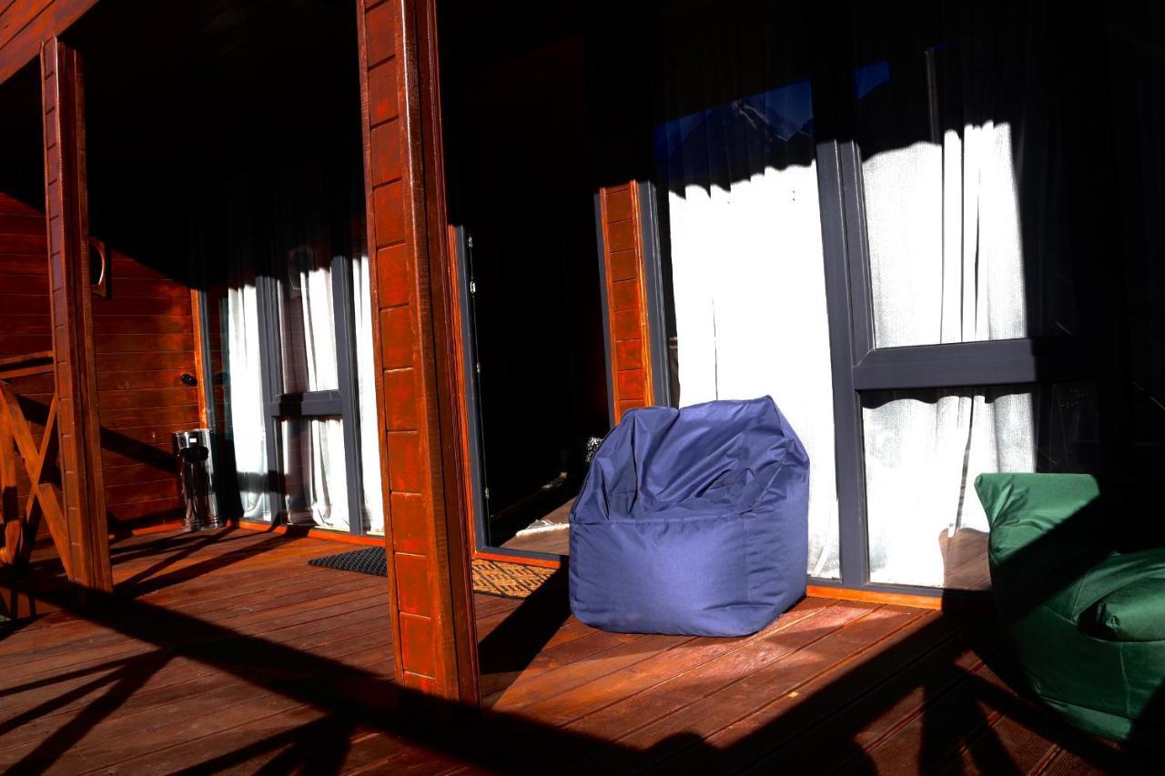 Cottage Mtachy Kazbegi Eksteriør billede