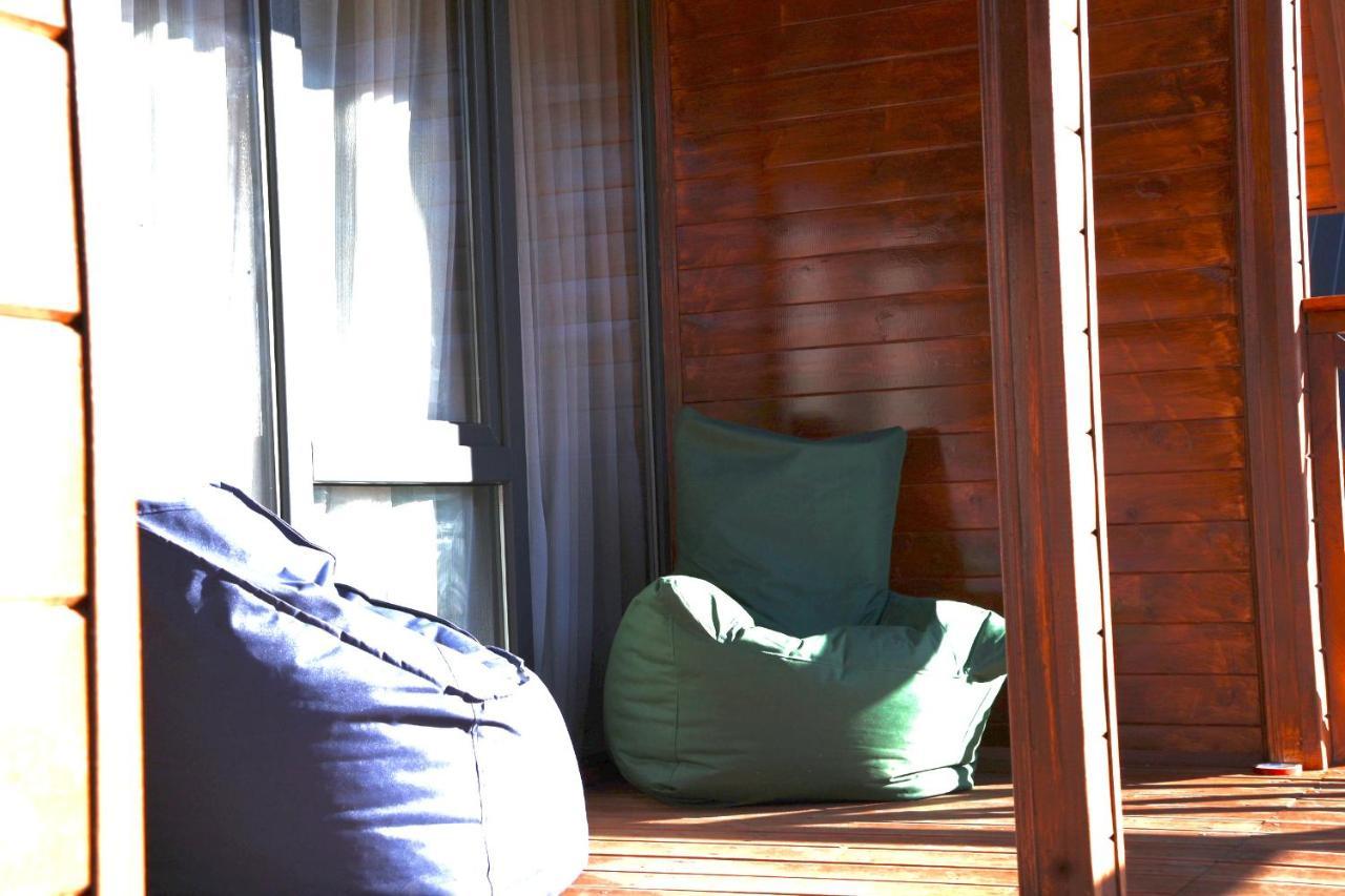 Cottage Mtachy Kazbegi Eksteriør billede
