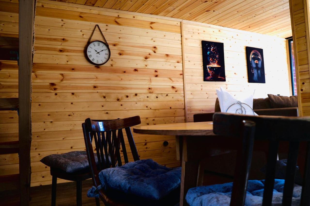 Cottage Mtachy Kazbegi Eksteriør billede