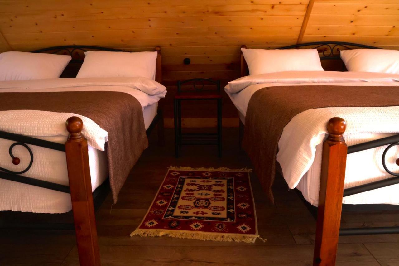 Cottage Mtachy Kazbegi Eksteriør billede