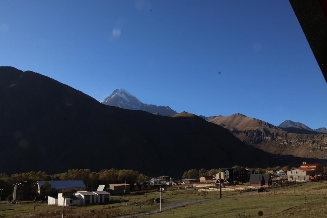 Cottage Mtachy Kazbegi Eksteriør billede