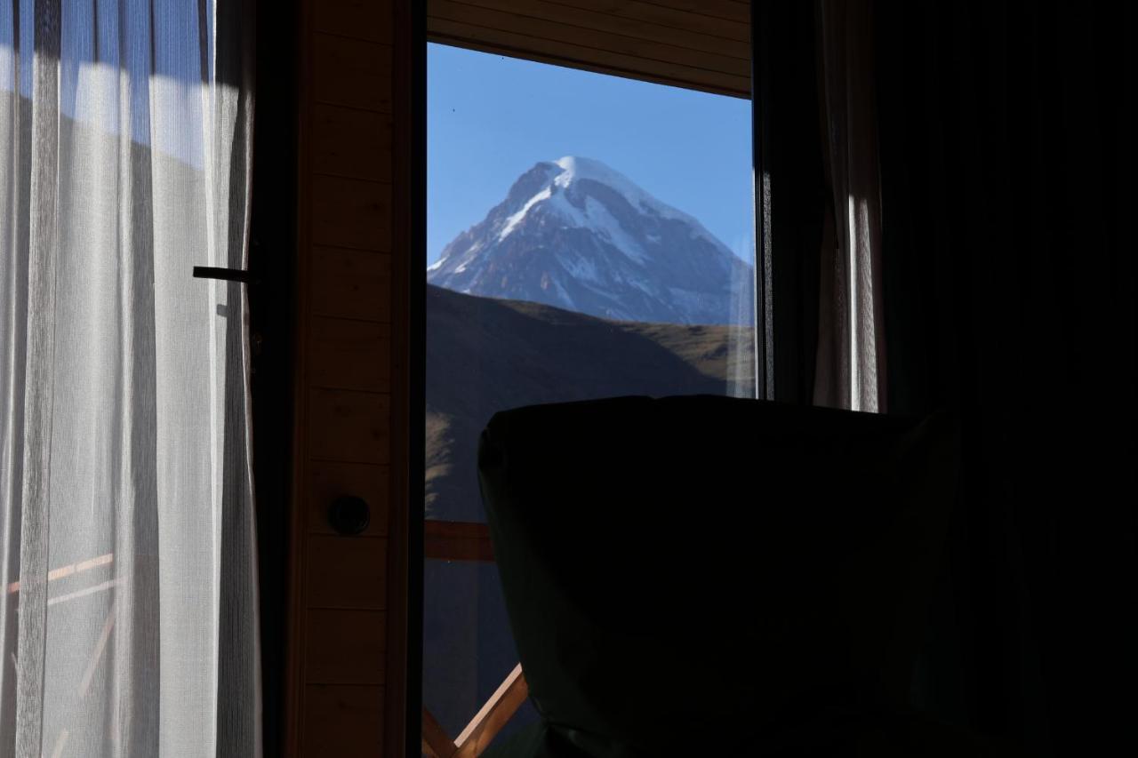Cottage Mtachy Kazbegi Eksteriør billede